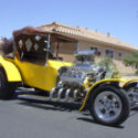 1923 FORD T BUCKET with a 392 HEMI