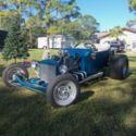 1923 Ford T-Bucket with Flathead, Dual 97 Carbs