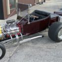 1923 FORD T-BUCKET W/MATCHING TRAILER SBC CUSTOM HOT ROD TH350 READY FOR YOU!!!!