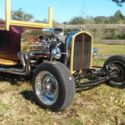 1923 ford woody t pickup one of a kind  60&#039;s SO CAL TRIBUTE  hot rod t bucket