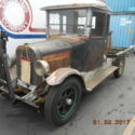 1923 Graham Brothers/Dodge Truck