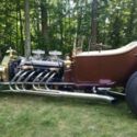 1923 Jaguar V12 Custom SS Roadster Hot rod T-Bucket Street Classic Ford Trades