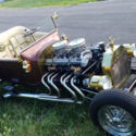 1923 Jaguar V12 T bucket