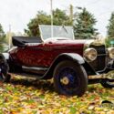 1923 Lincoln Model 111 Beetleback Roadster 1 of 2 known Pebble Award Winner