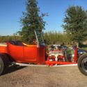1923 Model &#034;T&#034; Bucket