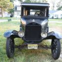 1923 Model T 4 Door, Appeared in the Boardwalk Empire series.
