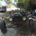 1923 model t for parts or rat rod