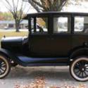 1923 Model T Ford 4D