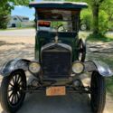1923 Model T Ford Runs Drives and NOT a rust bucket. Electric Start.