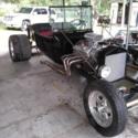 1923 Model T Glass Car Kit package strong fast fun