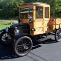 1923 Model T stake body truck, Oak Cab & bed, rebuilt, great driver, show winner