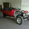 1923 Mopar T Bucket Street Legal Vintage Drag Car No Reserve