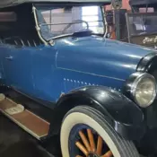 1923 Nash