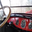 1923 Packard Touring Car Convertible