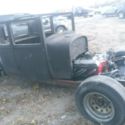1923 plymouth ratrod