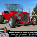 1923 Red T-Bucket, Pro Built, 350ci, Auto, Ford 9&#034;, 4 Wheel Disc Brakes