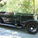 1923 Rolls-Royce Torpedo Tourer by Barker