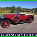 1923 Springfeild  Piccadilly Roadster Used