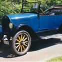 1923 STAR-DURANT TOURING CONVERTIBLE