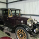 1923 STEARNS-KNIGHT 7 PASSENGER BERLINE 100% ORIGINAL!