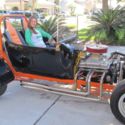 1923 T-Bucket , 350 Small Block Chevy Crate Engine