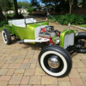 1923 T- bucket 350 V8 Auto New Suspension Fully Restored Show Quality! must see
