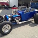 1923 T-Bucket, Big Block, Best of Everything, 13xx Miles, Like New, Great Ride