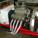 1923 T-BUCKET BLOWN 454 BIG BLOCK CHEVY WITH DUALLY REAR END