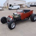 1923 T-Bucket, Hot Rod, Rat Rod, Street Rod, Classic Car, Model T