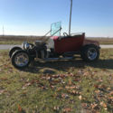 1923 T-Bucket kellison body
