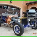 1923 T-Bucket Model T