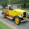 1923 Willys Custom Pickup