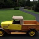 1923 WILLYS OVERLAND ROADSTER PICKUP