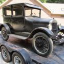 1924 19251925 1926 1927 Model T Ford