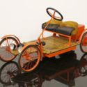 1924 Auto Red Bug 703 Electric Buckboard
