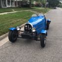 1924 Bugatti Type 35 Built On A 1964 Volkswagen Beetle Chassis Kit Car