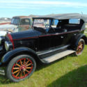 1924 Buick 4 door touring car barn find 1920 1921 1922 1923 1925 1926 1927 1928