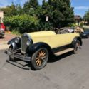 1924 Buick grand parade car, the coolest car you could have. Fix me! fix me!