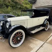 1924 Buick Series 24 - 6 - 45 Touring Car