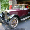 1924 Buick Sport Master Series 50