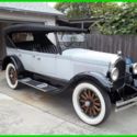 1924 Chrysler B-70 Roadster Used Manual RWD Convertible