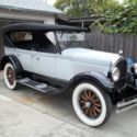 1924 Chrysler Phaeton Touring Sedan
