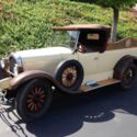 1924 Chrysler Pickup