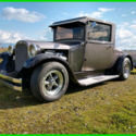 1924 Dodge Brothers 392 Hemi V8 700R 3 Window Coupe w Matching Coke Trailer