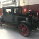 1924 Dodge Brothers 5 Window Coupe Barn Find