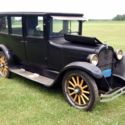 1924 Dodge Brothers Type B Business Sedan