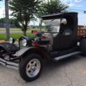 1924 FORD C CAB PICKUP BIG BLOCK RAT ROD HOT ROD PRO STREET STREETROD !!!!!!!!!!