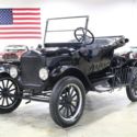 1924 Ford Model T  0 Black   2 Speed Planetary