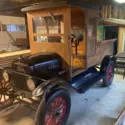 1924 Ford Model T Black RWD Automatic
