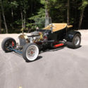 1924 Ford Model T Bucket Hotrod 350 V8, Auto, Oldskool Build !!!